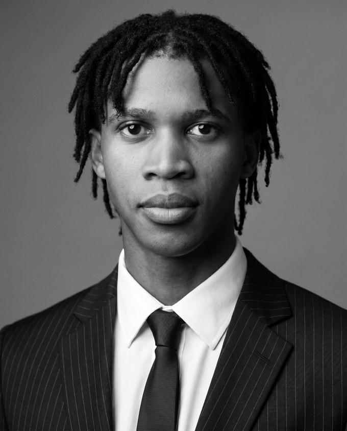 Bonolo Mnyameni, founder of Zastron Labs